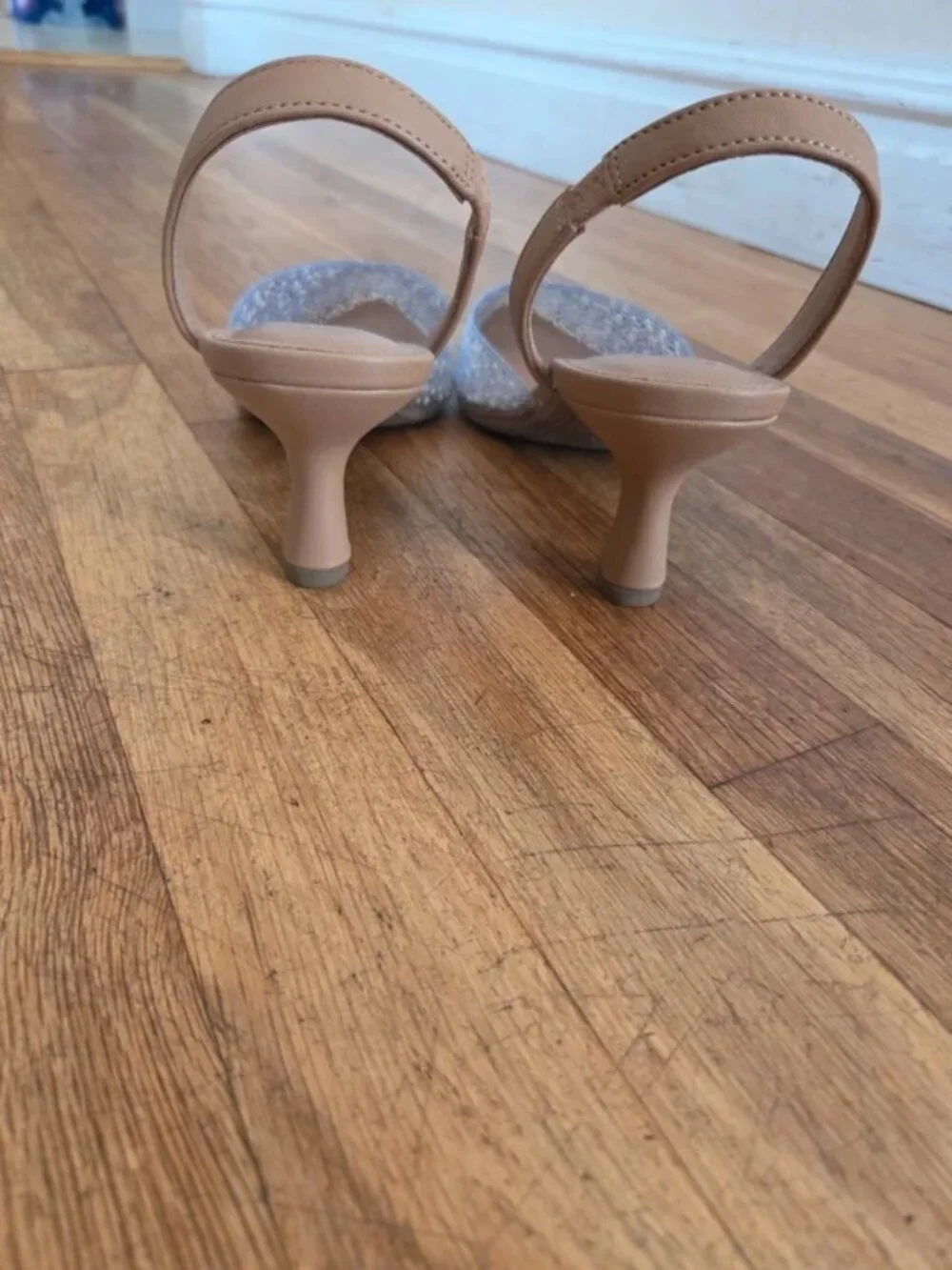 A New Day Heels